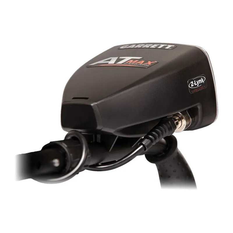 GARRETT AT Max 8.5x11" INTL Metal Detector